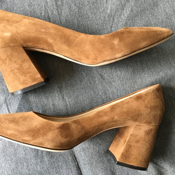 Jimmy Choo Brown Heels - Picture 2 of 12